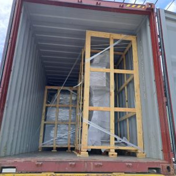 Wooden crate, Dear Wooden Case