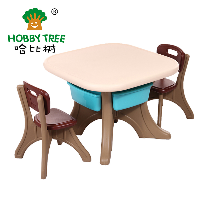 儿童学习桌椅