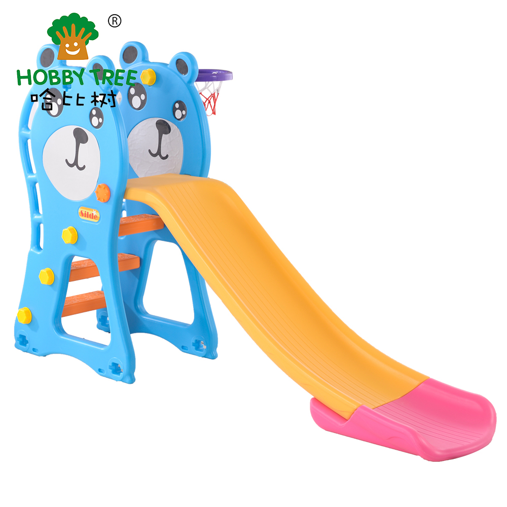 萌小鹿系列滑梯WM21B234