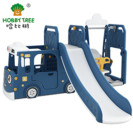 汽车组合滑梯WM21B012