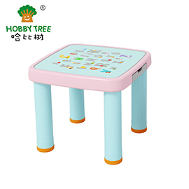 字母桌椅组合WM21F062