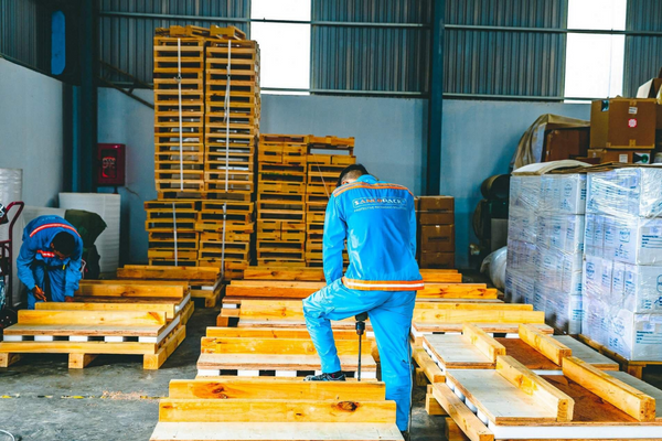 WOODPALLET は、パインパレット木材の製造と供給を専門とするベトナムの大手企業の 1 つです。 WOODPALLET は、パインパレット木材の製造と供給を専門とするベトナムの大手企業の 1 つです。
